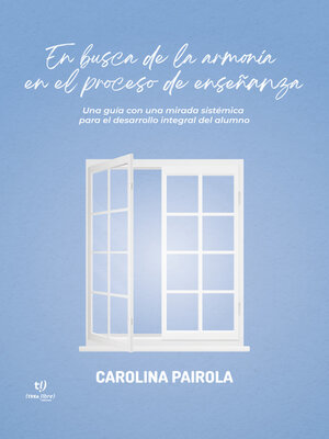 cover image of En busca de la armonía en el proceso de enseñanza
